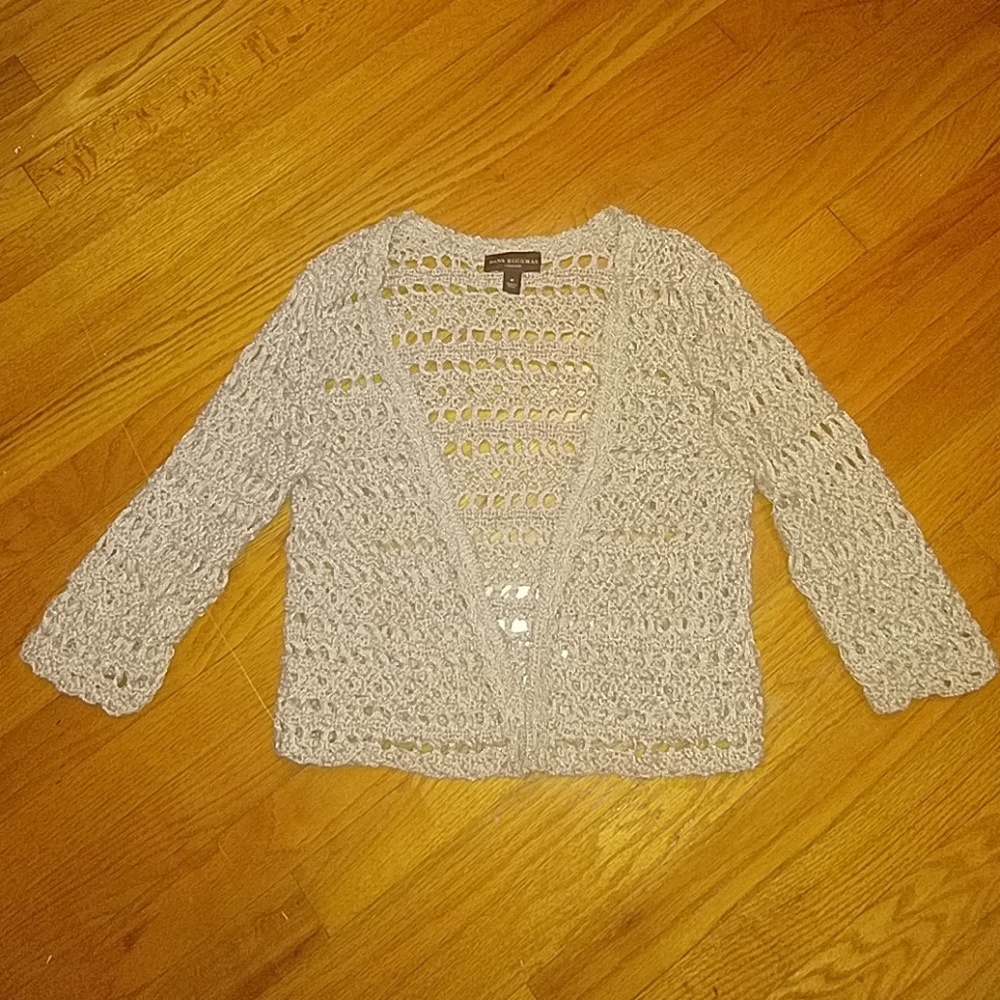 Dana Buchman Shrug